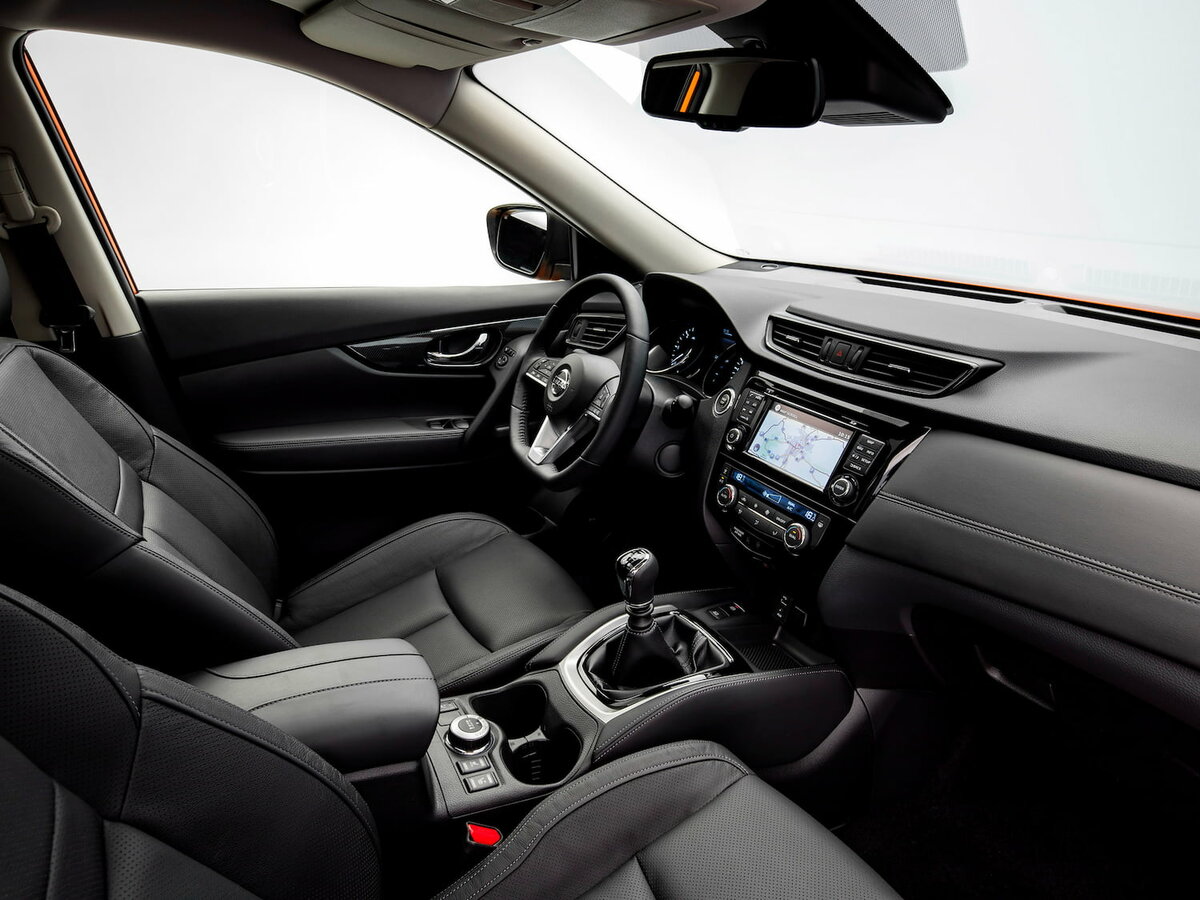 Аренда Nissan X-Trail