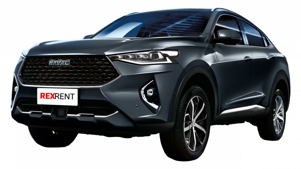 Аренда Haval F7X или подобный