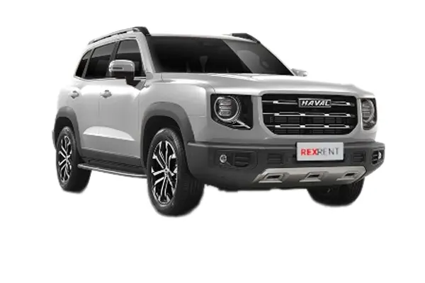 Аренда Haval Dargo или подобный