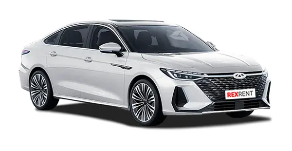 Аренда Chery Arrizo 8