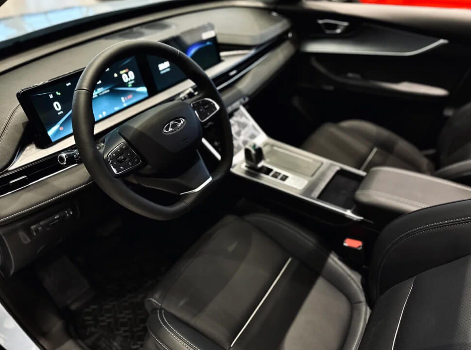 Аренда Chery Tiggo 7 Pro Max