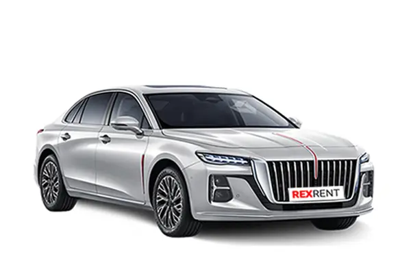 Аренда Hongqi H5 или подобный