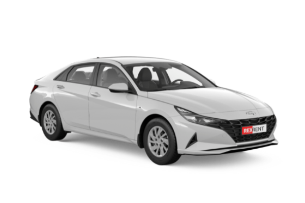 Аренда Hyundai Elantra или подобный