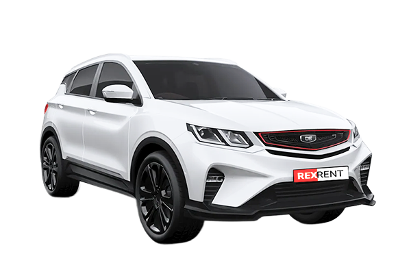  Аренда Geely Belgee X50 или подобный