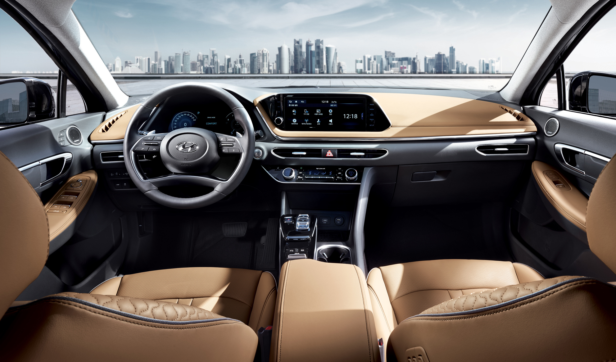 Аренда Hyundai Sonata