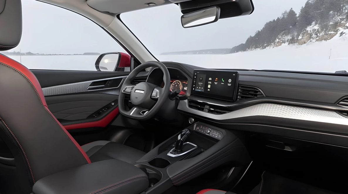Аренда Haval F7X