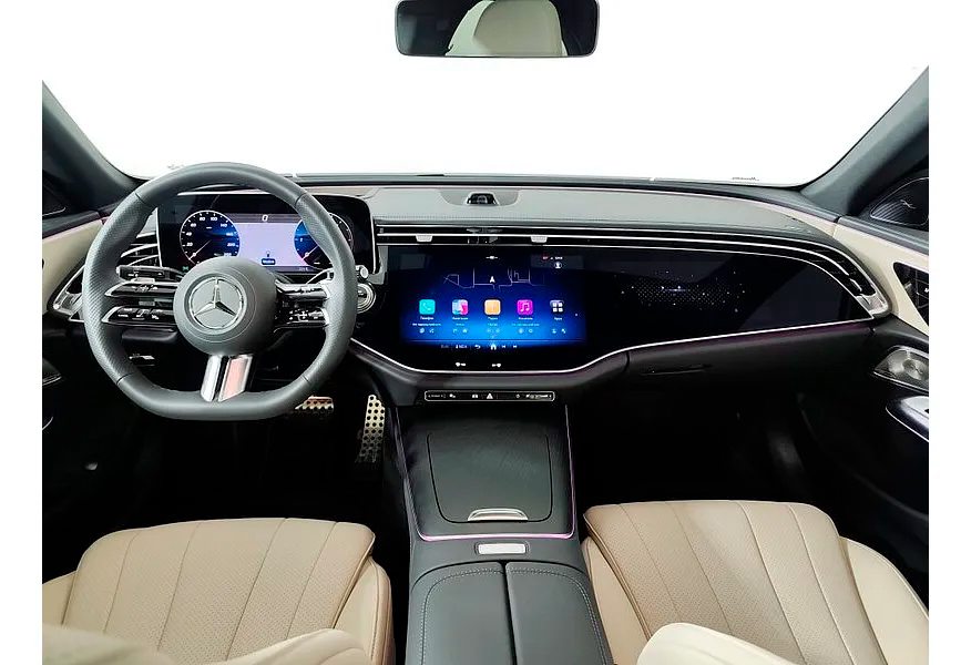 Аренда Mercedes Е220d