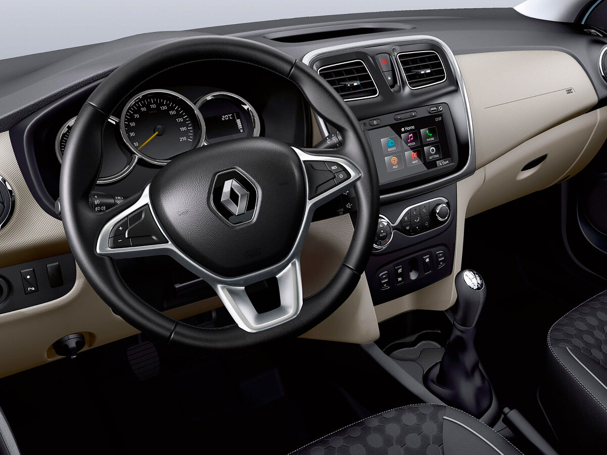 Аренда Renault Logan