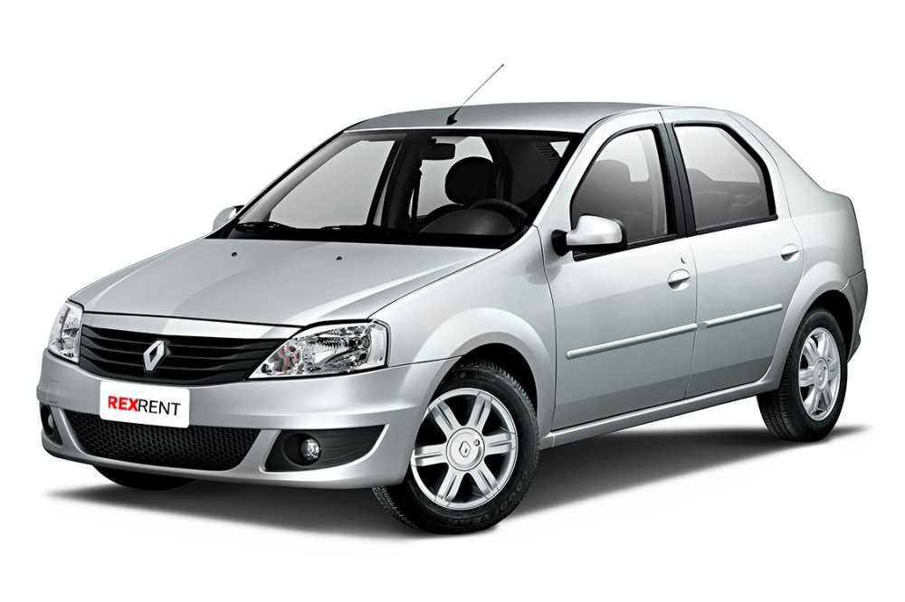Аренда Renault Logan или подобный