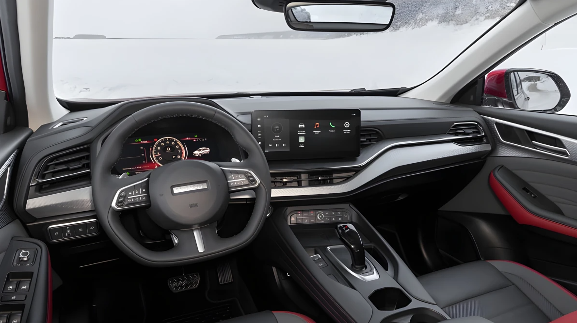Аренда Haval F7X