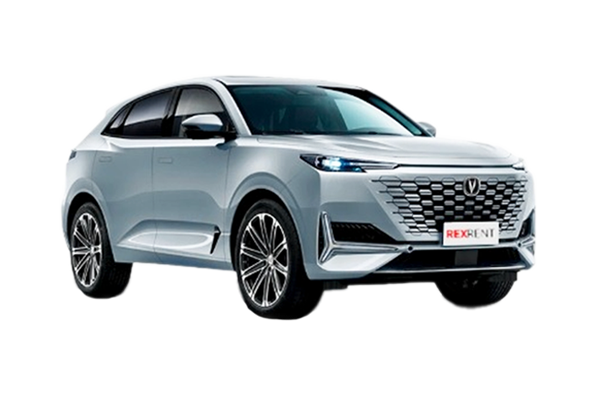 Аренда Changan Uni-K или подобный