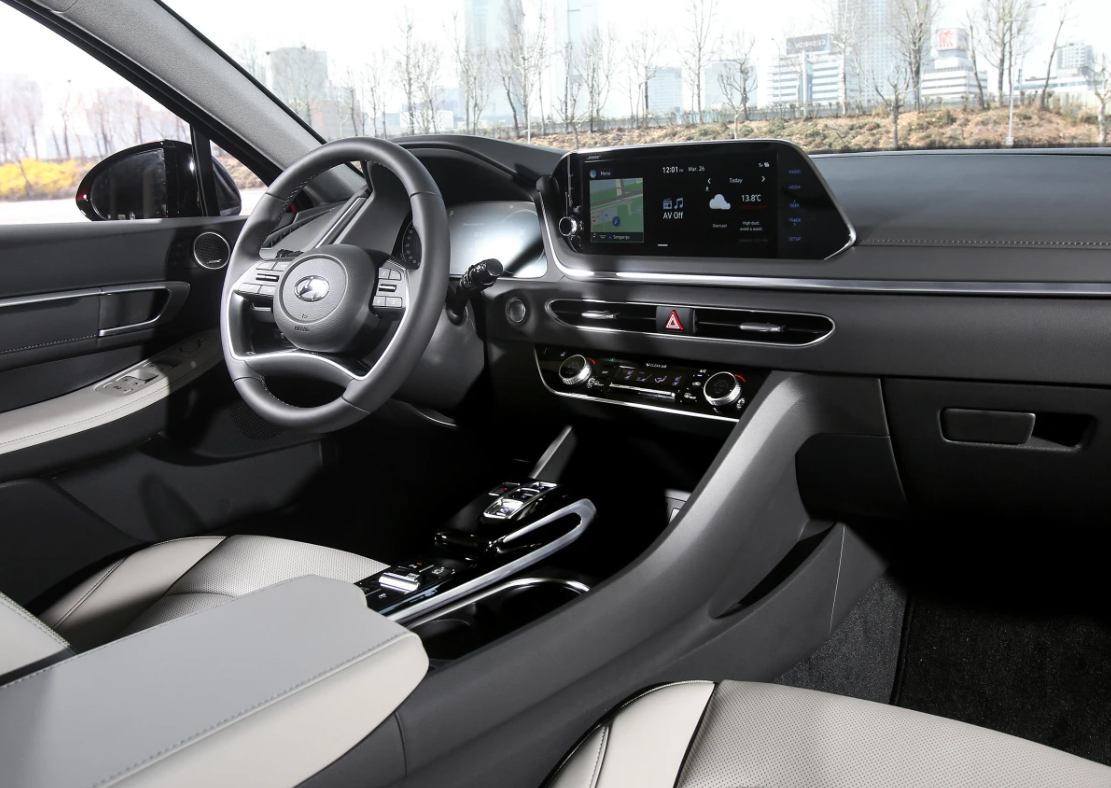 Аренда Hyundai Sonata