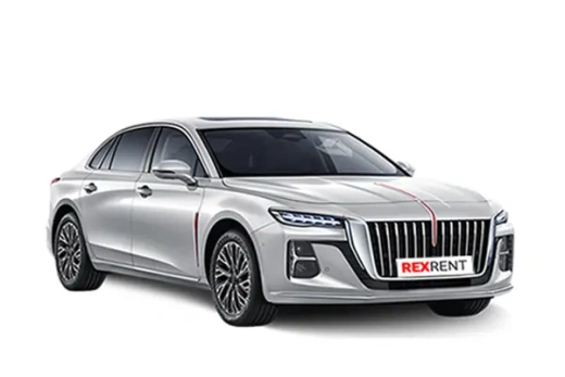 Аренда Hongqi H5 или подобный