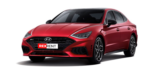 Аренда Hyundai Sonata или подобный