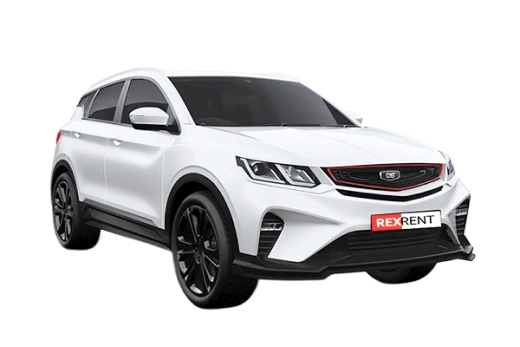 Аренда Geely Belgee X50 или подобный